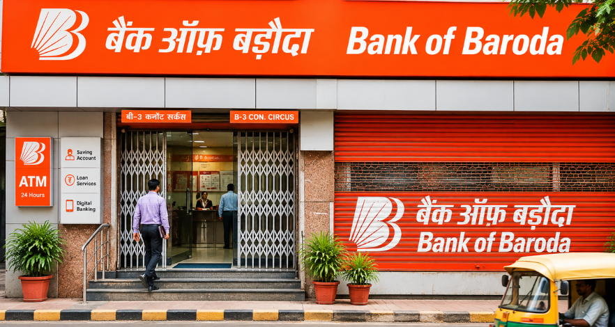 Bank of Baroda